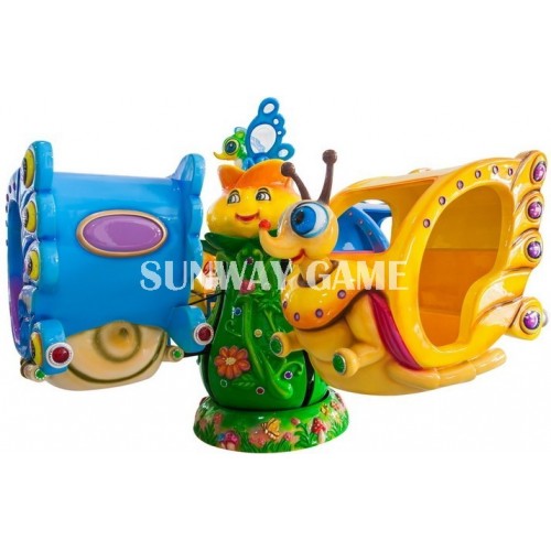 Butterfly joyland
