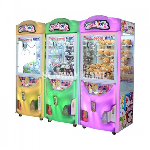 CRAZY TOY 2