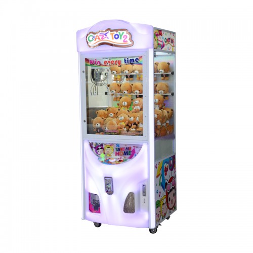 CRAZY TOY 2