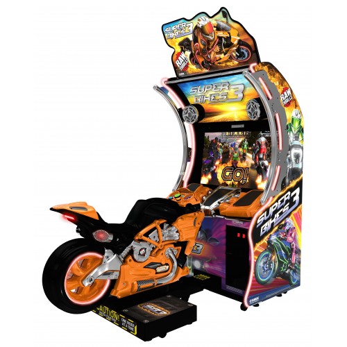 SUPER BIKE 3