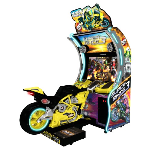 SUPER BIKE 3