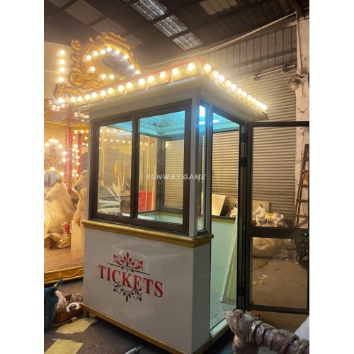 Ticket Box