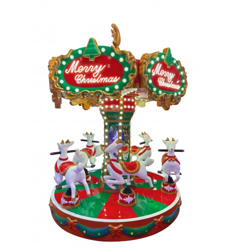 Christmas Carousel