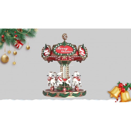 Christmas Carousel