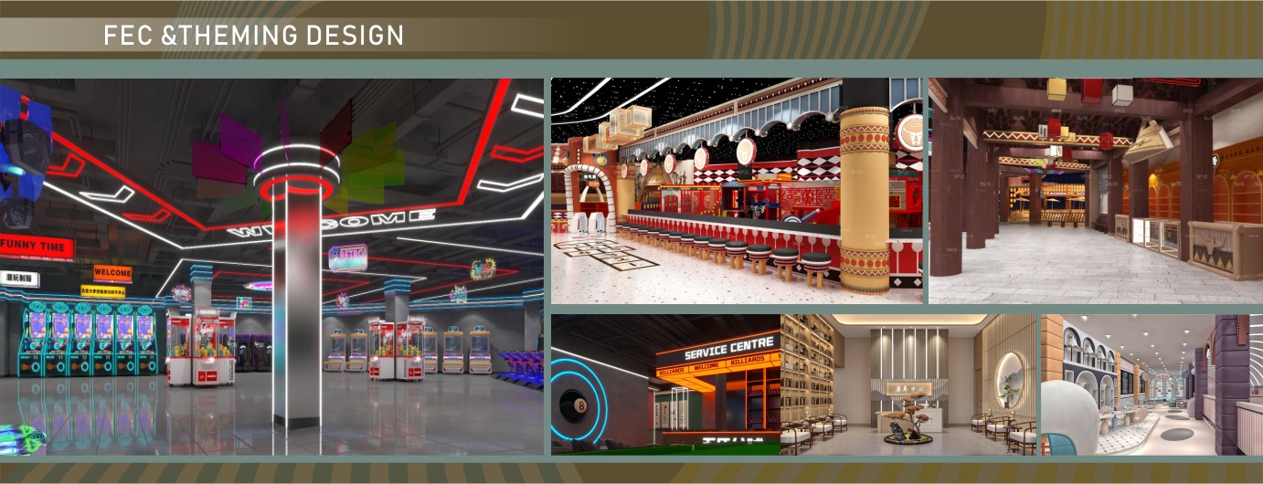 FEC &THEMING DESIGN